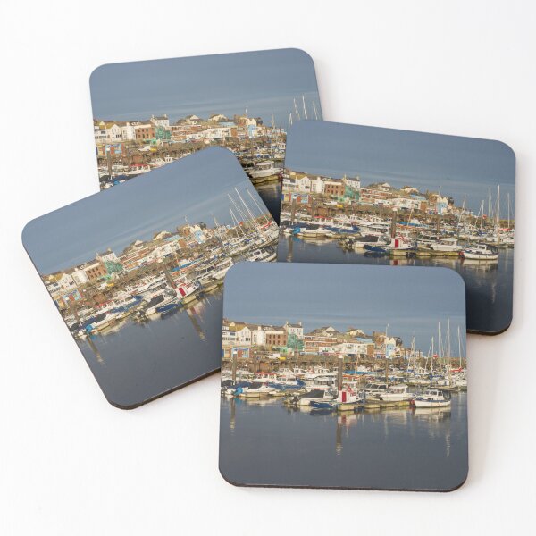 Item preview, Bridlington Harbour designed and sold by Alisonchambers2.
