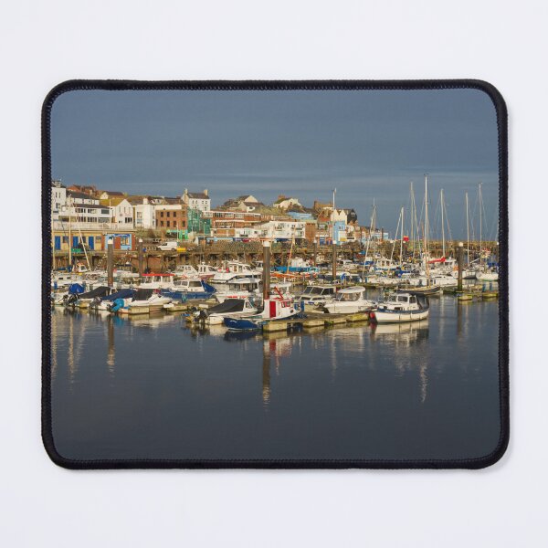 Item preview, Bridlington Harbour designed and sold by Alisonchambers2.
