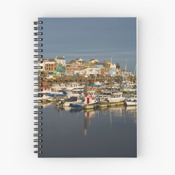 Item preview, Bridlington Harbour designed and sold by Alisonchambers2.