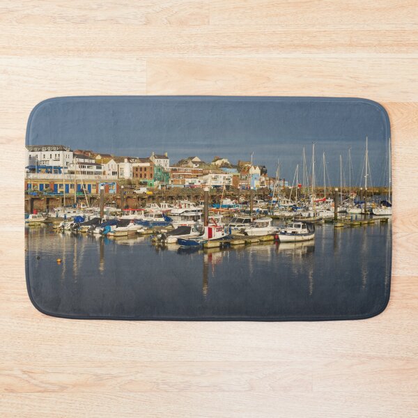 Item preview, Bridlington Harbour designed and sold by Alisonchambers2.