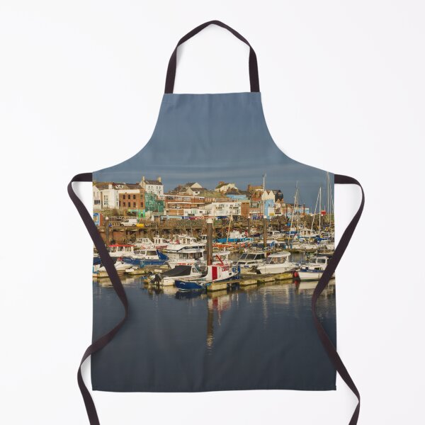 Item preview, Bridlington Harbour designed and sold by Alisonchambers2.