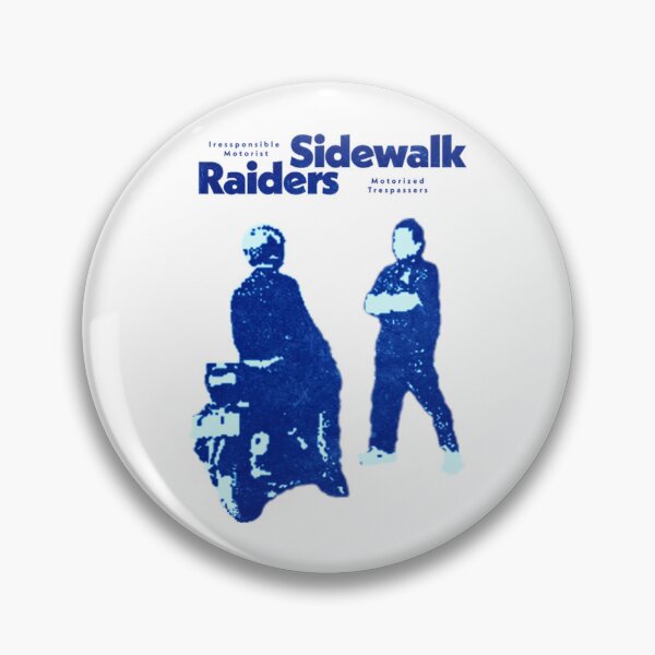 Item preview, Sidewalk Raiders designed and sold by garacinka.