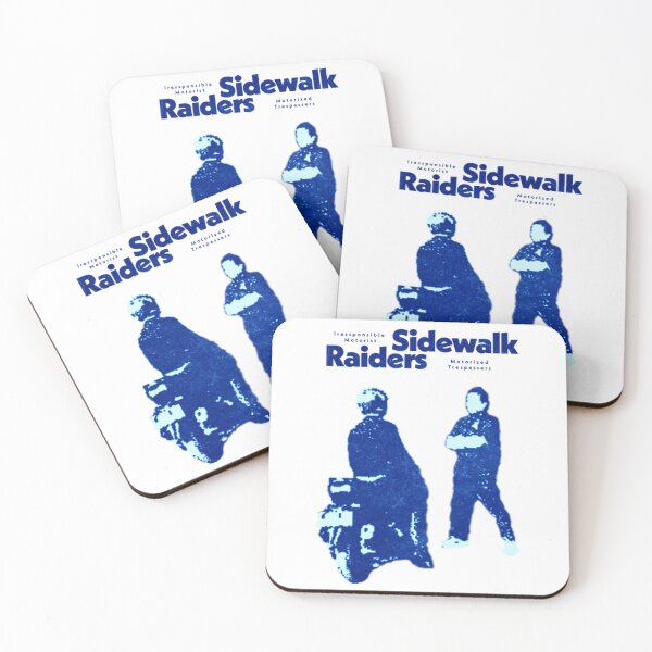 Item preview, Sidewalk Raiders designed and sold by garacinka.