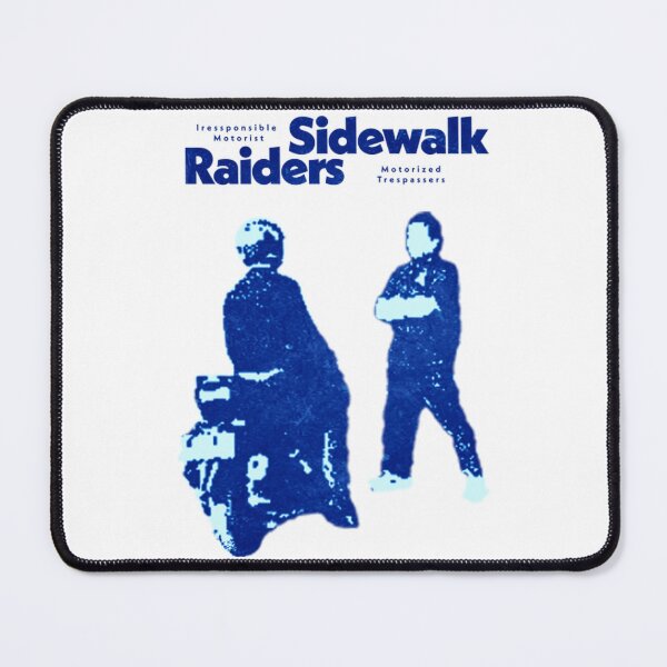 Item preview, Sidewalk Raiders designed and sold by garacinka.