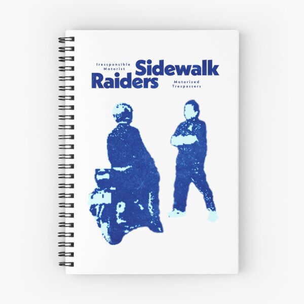 Item preview, Sidewalk Raiders designed and sold by garacinka.