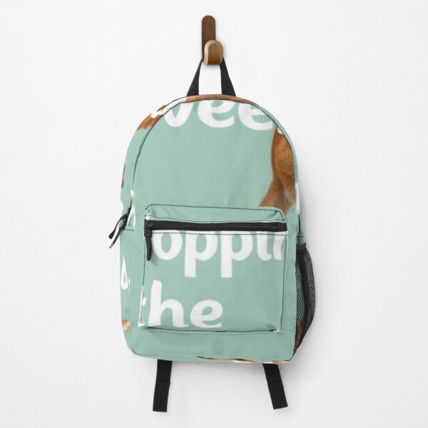 Item preview, kangaroo//Hopping into the weekend like a pro designed and sold by SSMC DREAM DESIGN.