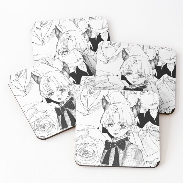 Item preview, Enchanting Rose designed and sold by CUTE-CHIBI-ART.