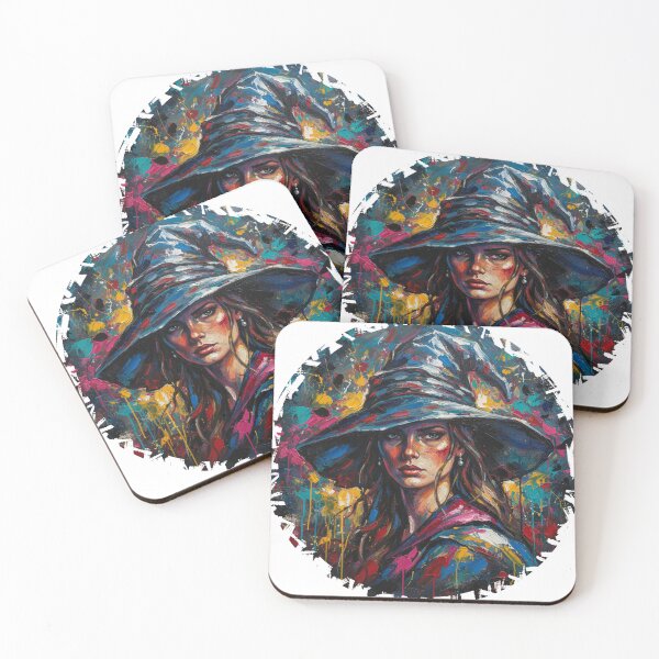 Item preview, Witch's Palette designed and sold by ekraart.