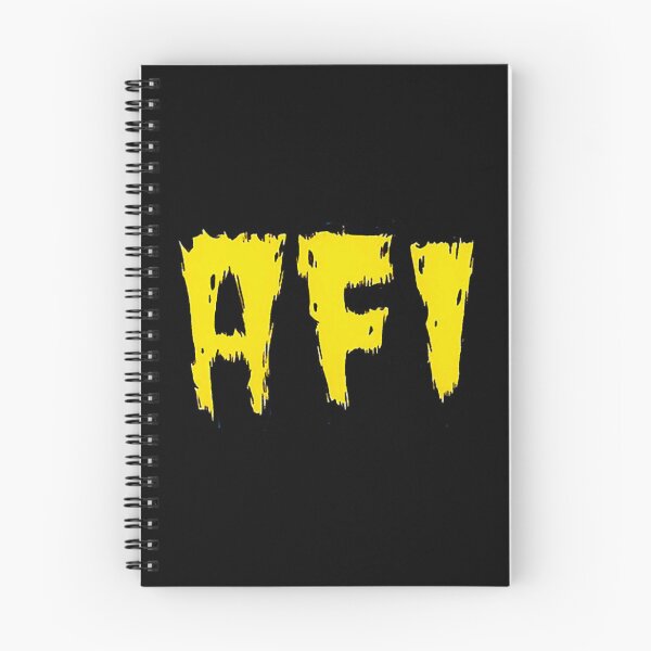 Item preview, AFI BAND designed and sold by tabithabanks26.