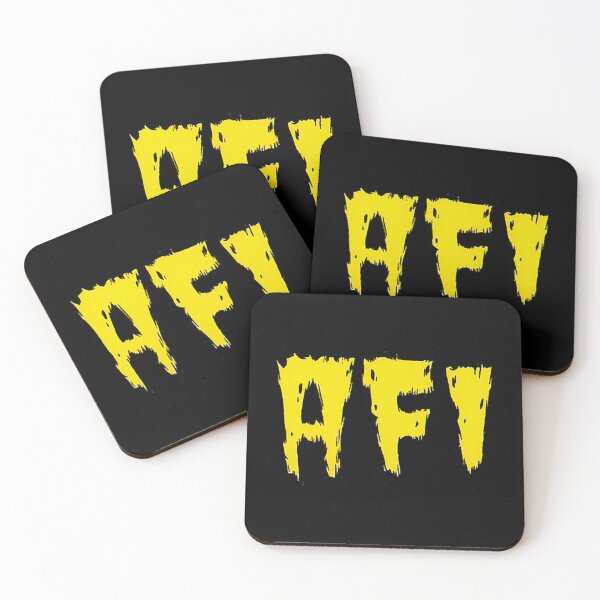 Item preview, AFI BAND designed and sold by tabithabanks26.