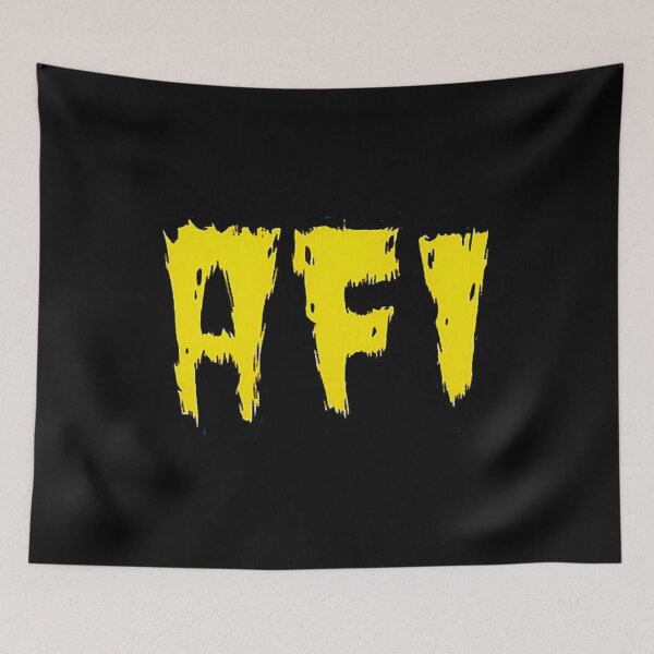 Item preview, AFI BAND designed and sold by tabithabanks26.