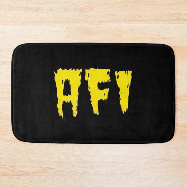 Item preview, AFI BAND designed and sold by tabithabanks26.