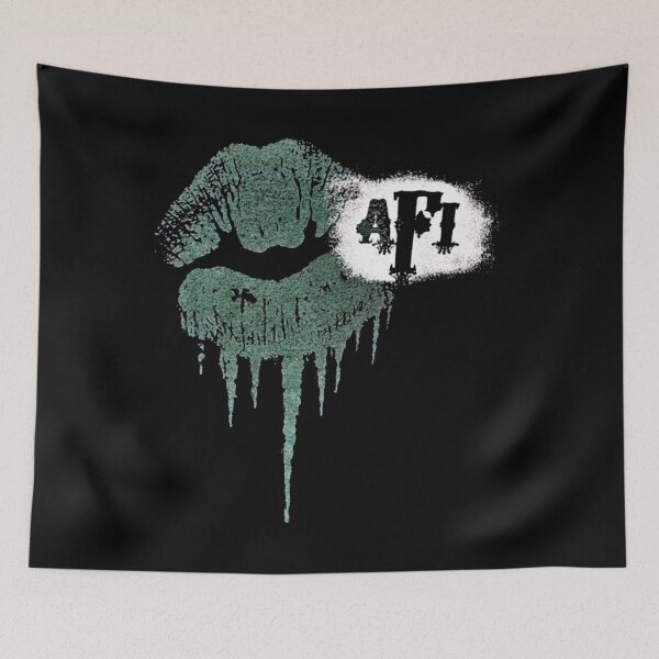 Item preview, AFI BAND designed and sold by tabithabanks26.