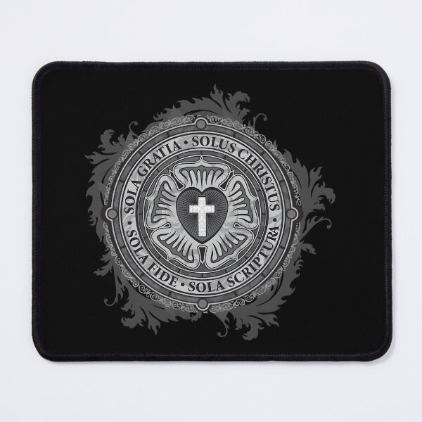 Item preview, Luther Rose Christian Luther Seal designed and sold by BarbaraLFalo.
