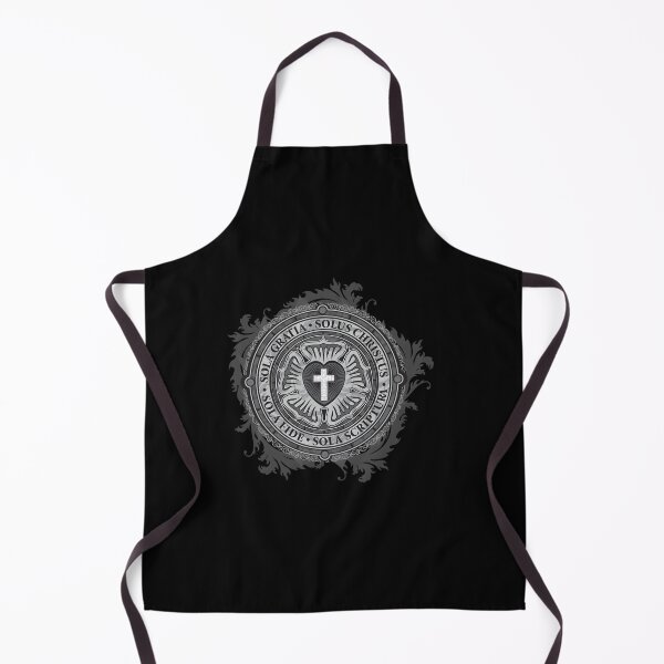 Item preview, Luther Rose Christian Luther Seal designed and sold by BarbaraLFalo.