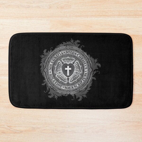 Item preview, Luther Rose Christian Luther Seal designed and sold by BarbaraLFalo.