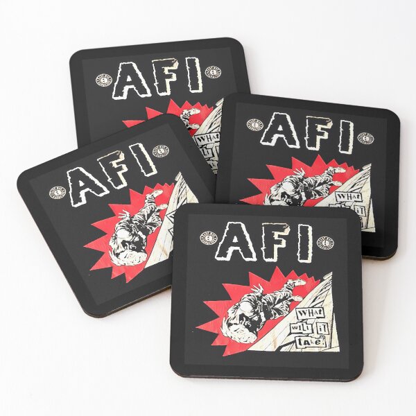 Item preview, AFI BAND designed and sold by tabithabanks26.