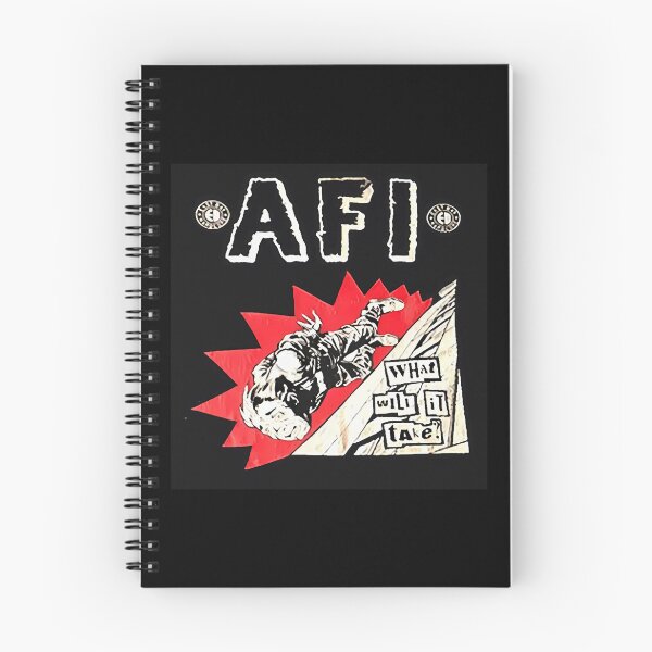 Item preview, AFI BAND designed and sold by tabithabanks26.