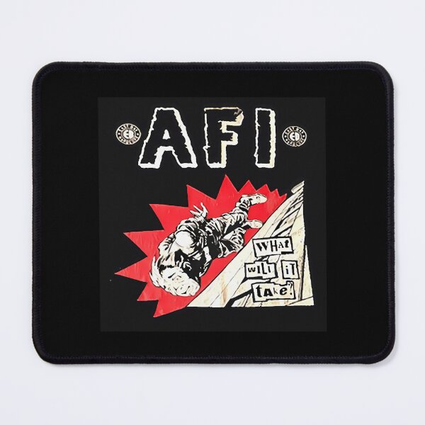 Item preview, AFI BAND designed and sold by tabithabanks26.