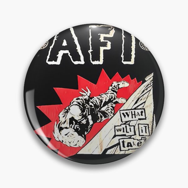 Item preview, AFI BAND designed and sold by tabithabanks26.