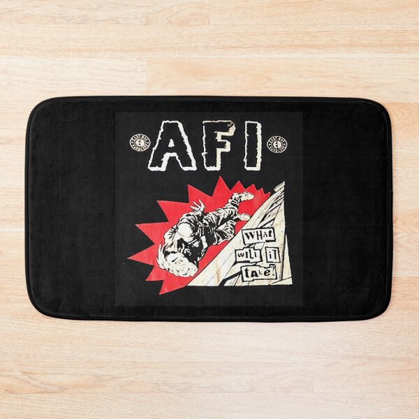 Item preview, AFI BAND designed and sold by tabithabanks26.