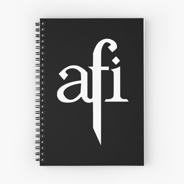 Item preview, AFI BAND designed and sold by tabithabanks26.