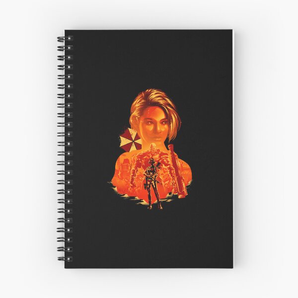 Aperçu de l'œuvre Resident Evil Valentine x Nemesis créée et vendue par Elviscostello22.