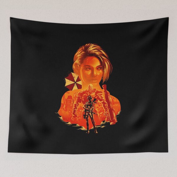 Item preview, Resident Evil Valentine x Nemesis designed and sold by Elviscostello22.
