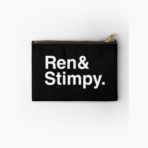 Item preview, Ren & Stimpy Text Logo designed and sold by chuckyyye.