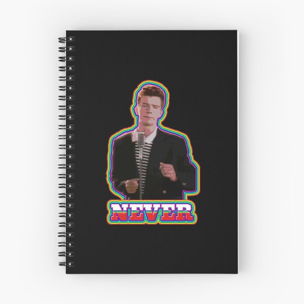 Item preview, Rick Astley Standing Pose  designed and sold by johzenfra.