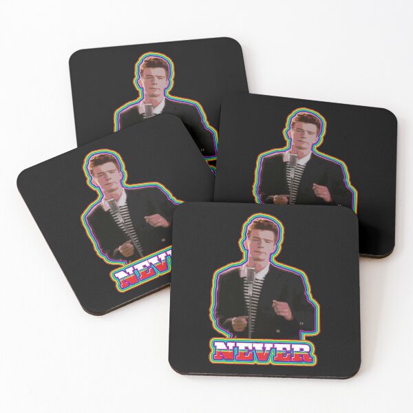 Item preview, Rick Astley Standing Pose  designed and sold by johzenfra.