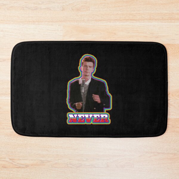 Item preview, Rick Astley Standing Pose  designed and sold by johzenfra.