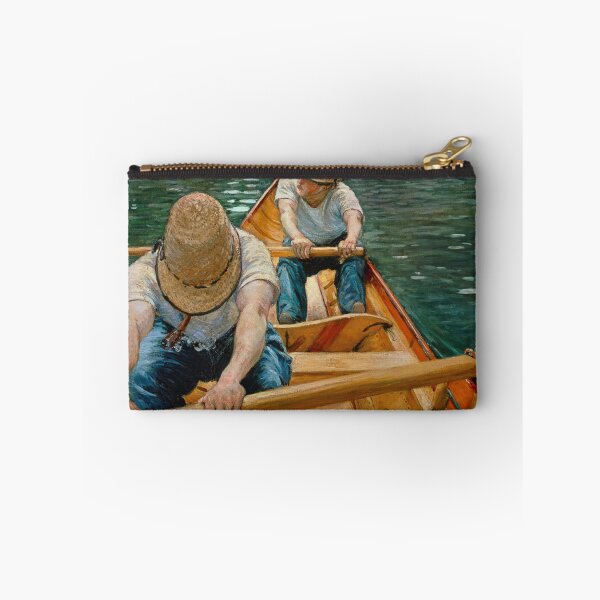 Item preview, Rowers on the Yerres designed and sold by SharonTheFirst.