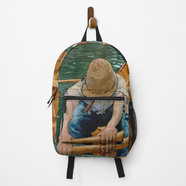Item preview, Rowers on the Yerres designed and sold by SharonTheFirst.