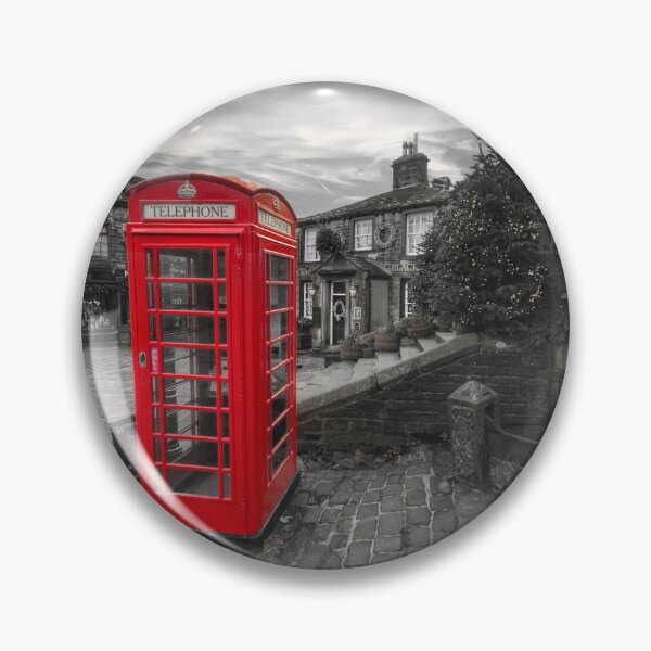 Item preview, Haworth Village designed and sold by Alisonchambers2.