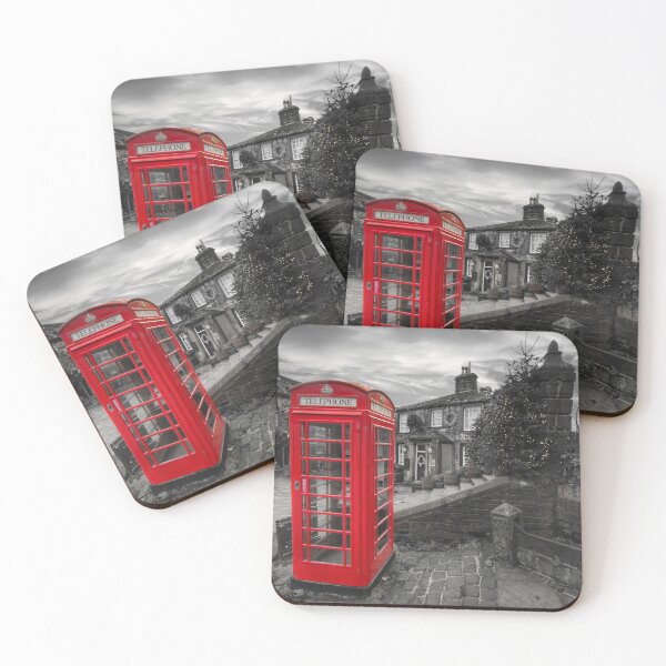 Item preview, Haworth Village designed and sold by Alisonchambers2.