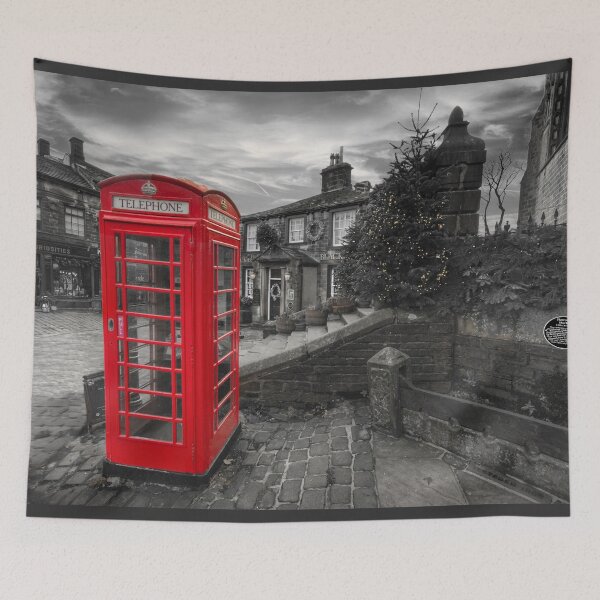 Item preview, Haworth Village designed and sold by Alisonchambers2.