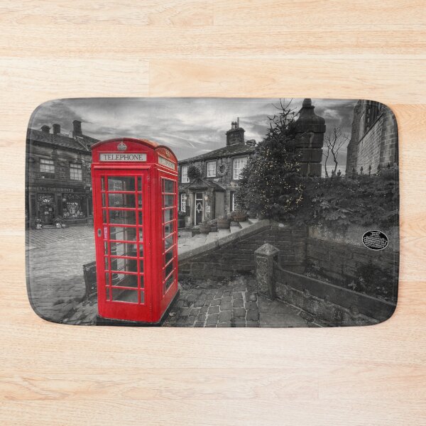 Item preview, Haworth Village designed and sold by Alisonchambers2.