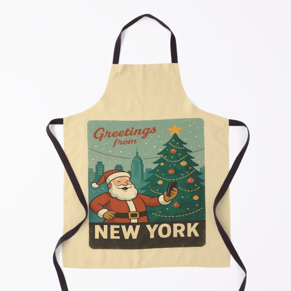 Item preview, Rockefeller Tree Selfie – Oh My Lights! designed and sold by Globalcitytees.
