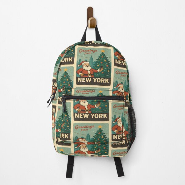 Item preview, Rockefeller Tree Selfie – Oh My Lights! designed and sold by Globalcitytees.