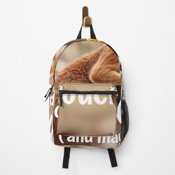 Item preview, kangaroo//Pouch full of dreams (and maybe chips) designed and sold by SSMC DREAM DESIGN.