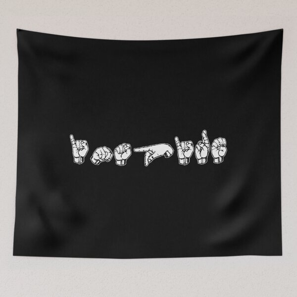 Item preview, Inspire — American Sign Language designed and sold by BarbaraLFalo.