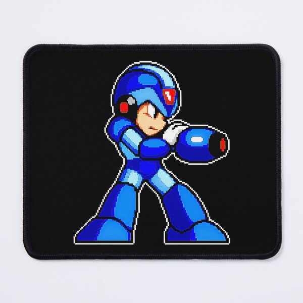 Item preview, Mega Man X Pixelart designed and sold by katmitange.