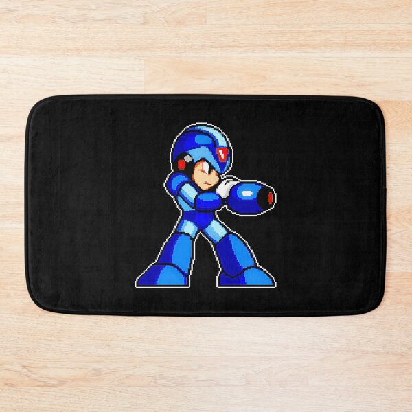 Item preview, Mega Man X Pixelart designed and sold by katmitange.