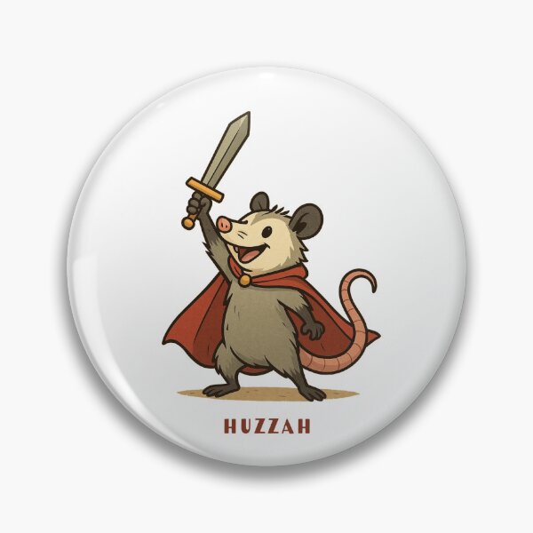 Item preview, HUZZAH designed and sold by Lizuvius.