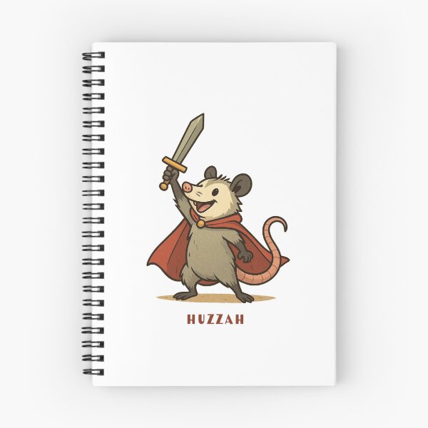 Item preview, HUZZAH designed and sold by Lizuvius.
