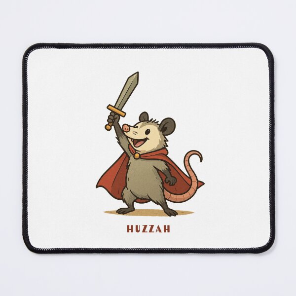 Item preview, HUZZAH designed and sold by Lizuvius.