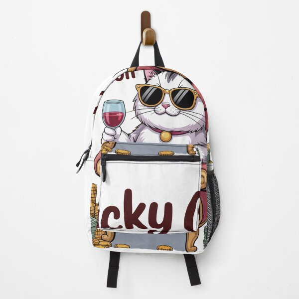 Item preview, Lucky Ragdoll cat rich designed and sold by kaka8888.