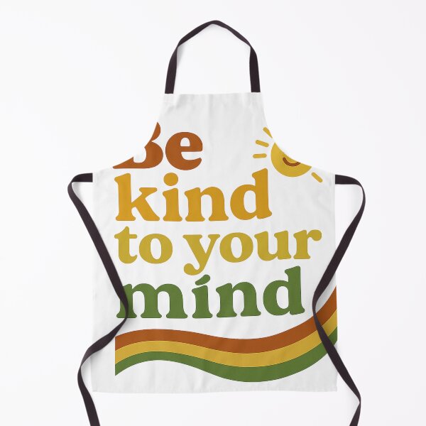Item preview, Be kind to your mind - Motivational T Shirt designed and sold by Goodwells.
