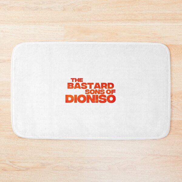 Item preview, The Bastard Sons of Dioniso designed and sold by TLStoreLove.